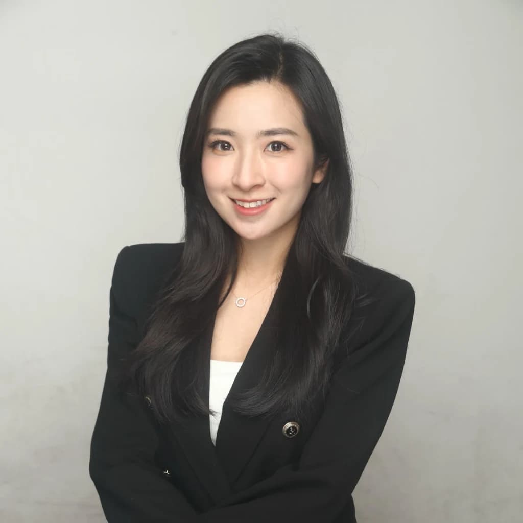 Professional headshot of Chan Yuen Ying Cynthia